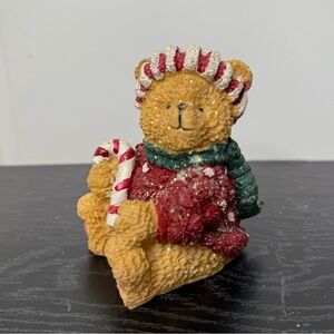 Christmas Bear Table Decor